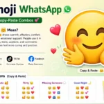 Hug emoji whatsapp