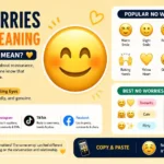 No worries emoji
