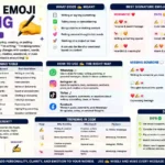 Signature emoji