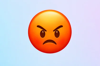 Iphone angry emoji