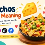 Nachos emoji