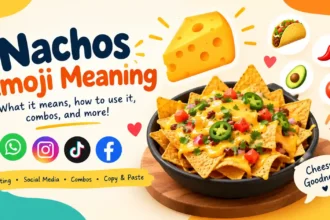 Nachos emoji