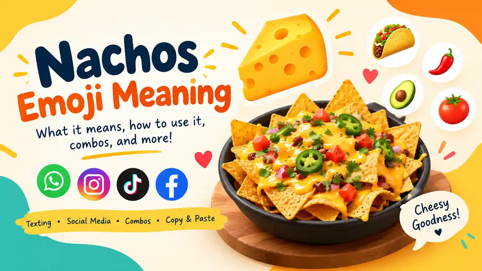 Nachos emoji