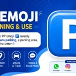 pp emoji