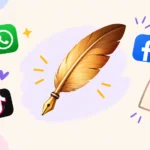 Quill emoji