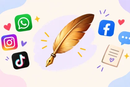 Quill emoji