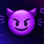 Savage emoji
