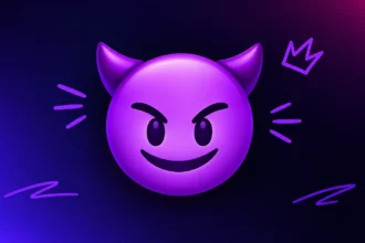 Savage emoji