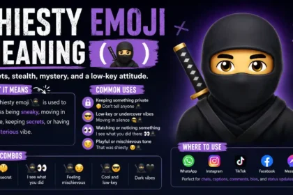 Shiesty emoji