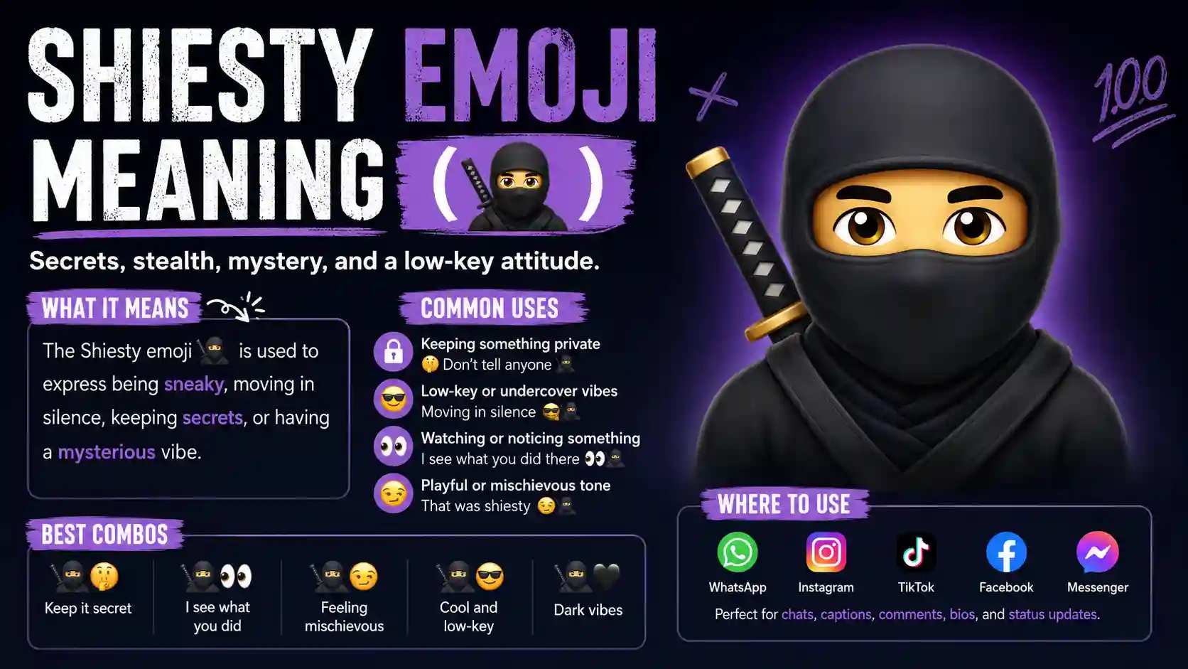 Shiesty emoji