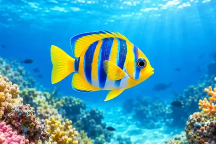 Tropical fish emoji