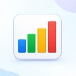 bar chart emoji