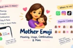 Mother emoji