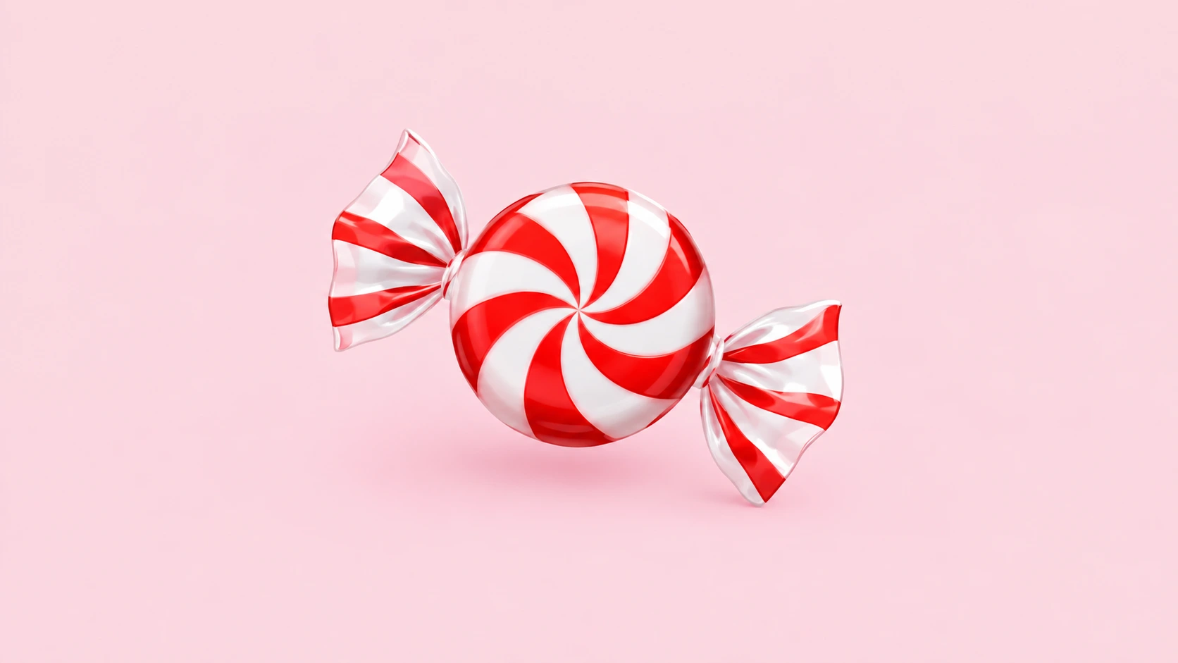 Peppermint emoji