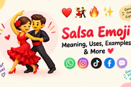 Salsa emoji