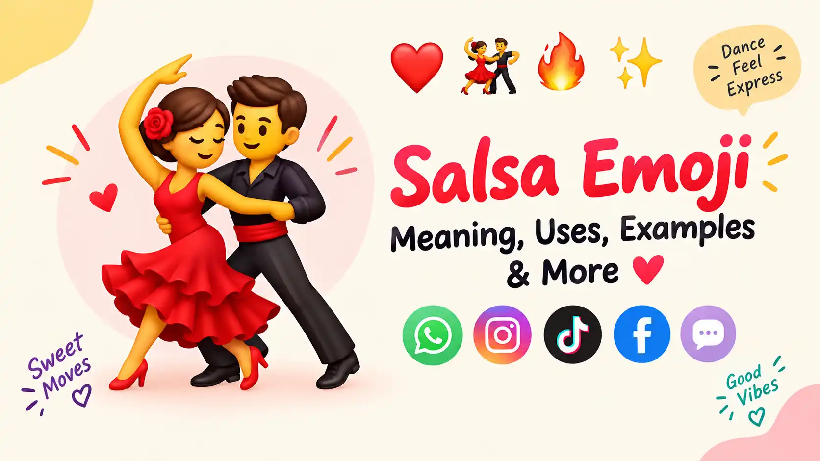Salsa emoji