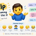 Welp emoji