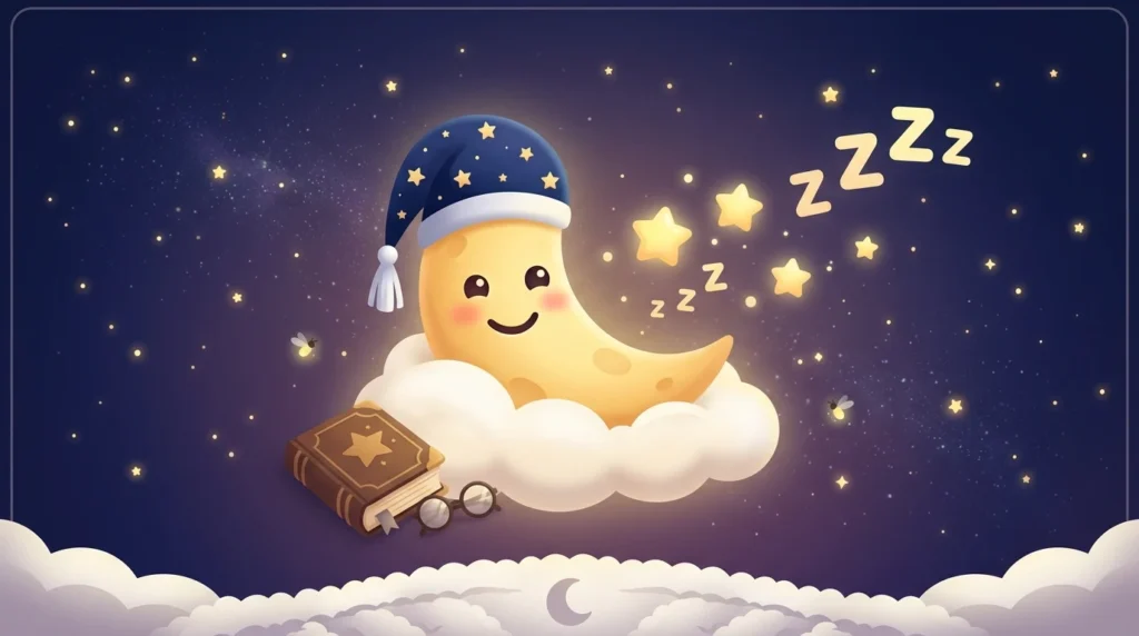 What Does the Goodnight Emoji Mean?